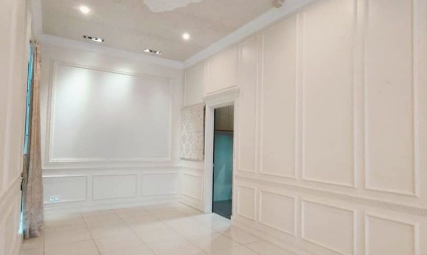Bukit Indah – 2 Storey Semi Detached House – FOR SALE Bukit Indah – 2 Storey Semi Detached House – FOR SALE