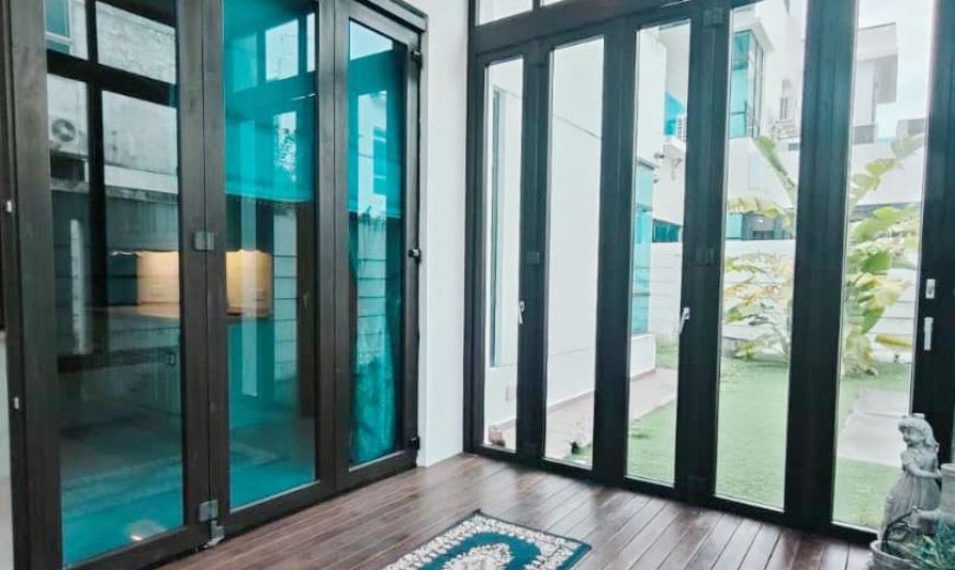 Bukit Indah – 2 Storey Semi Detached House – FOR SALE Bukit Indah – 2 Storey Semi Detached House – FOR SALE