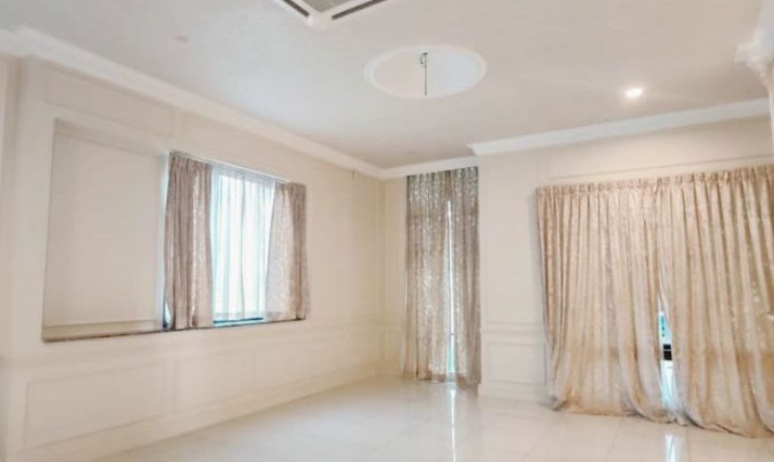 Bukit Indah – 2 Storey Semi Detached House – FOR SALE Bukit Indah – 2 Storey Semi Detached House – FOR SALE