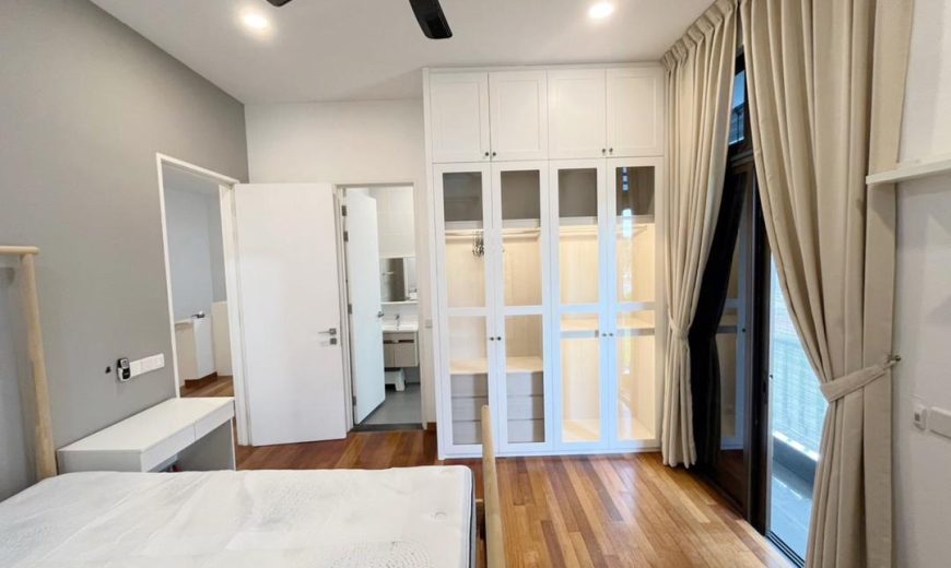 Eco Botanic – 2 Storey Corner Cluster House – FOR RENT Eco Botanic – 2 Storey Corner Cluster House – FOR RENT