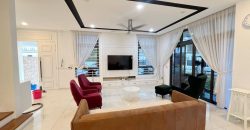 Eco Botanic – 2 Storey Corner Cluster House – FOR RENT