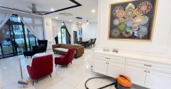 Eco Botanic – 2 Storey Corner Cluster House – FOR RENT