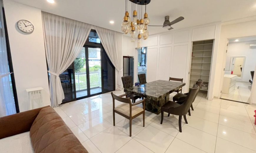 Eco Botanic – 2 Storey Corner Cluster House – FOR SALE Eco Botanic – 2 Storey Corner Cluster House – FOR SALE
