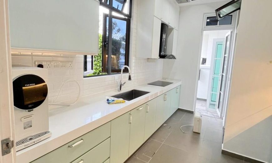 Eco Botanic – 2 Storey Corner Cluster House – FOR RENT Eco Botanic – 2 Storey Corner Cluster House – FOR RENT