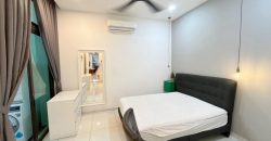 Eco Botanic – 2 Storey Corner Cluster House – FOR RENT