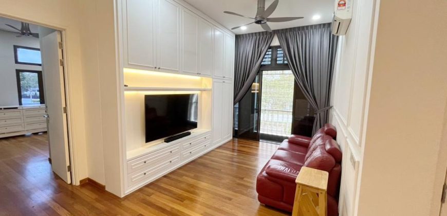 Eco Botanic – 2 Storey Corner Cluster House – FOR RENT