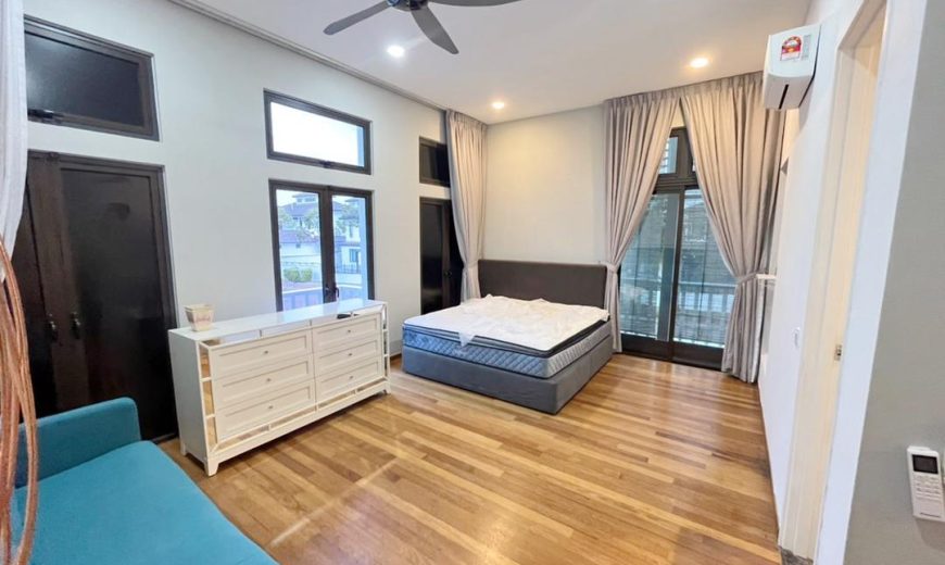 Eco Botanic – 2 Storey Corner Cluster House – FOR RENT Eco Botanic – 2 Storey Corner Cluster House – FOR RENT