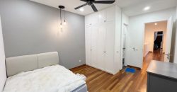 Eco Botanic – 2 Storey Corner Cluster House – FOR RENT