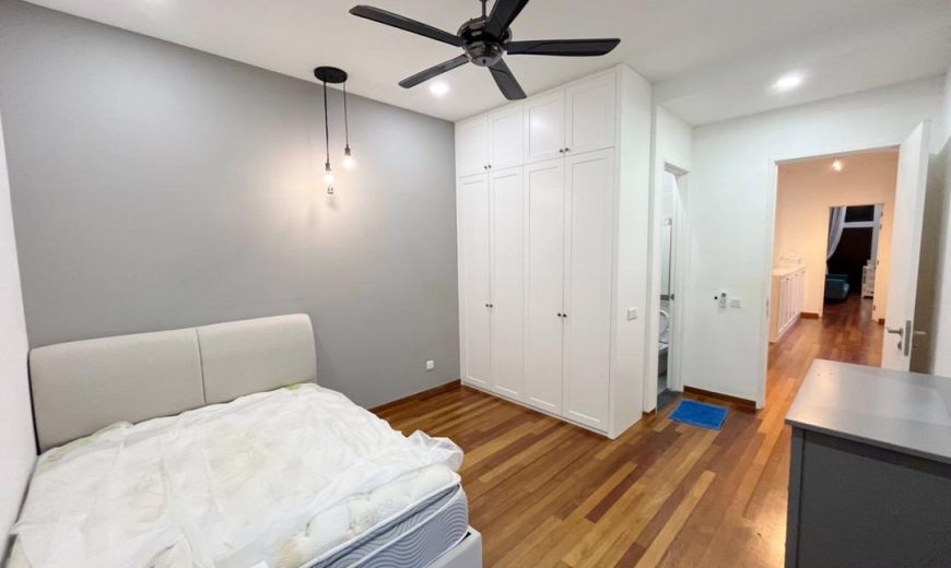 Eco Botanic – 2 Storey Corner Cluster House – FOR RENT Eco Botanic – 2 Storey Corner Cluster House – FOR RENT