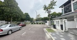 Eco Botanic – 2 Storey Semi Detached House – FOR RENT