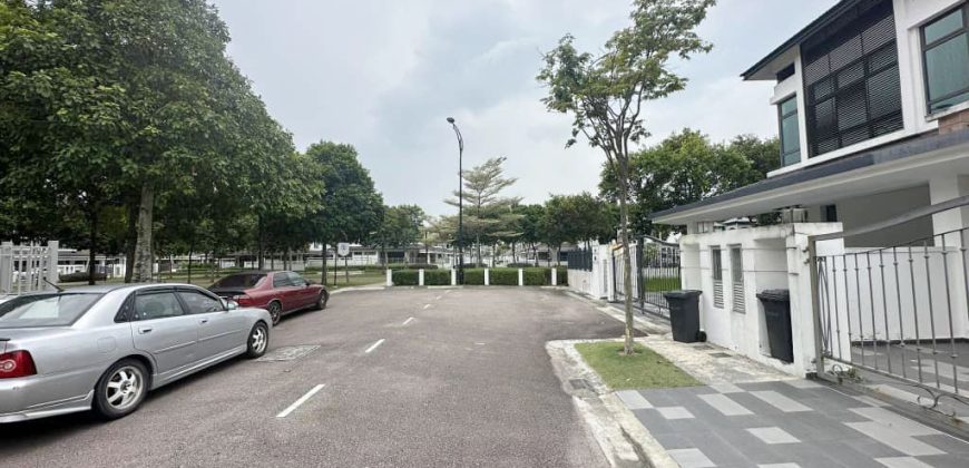 Eco Botanic – 2 Storey Semi Detached House – FOR RENT