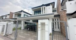 Eco Botanic – 2 Storey Semi Detached House – FOR RENT