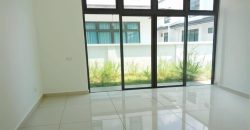 Eco Botanic – 2 Storey Semi Detached House – FOR RENT