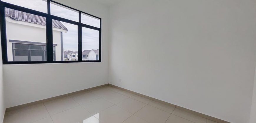 Eco Spring – 2 Storey Corner Terrace House – FOR SALE