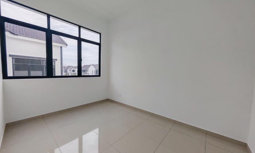 Eco Spring – 2 Storey Corner Terrace House – FOR SALE Eco Spring – 2 Storey Corner Terrace House – FOR SALE