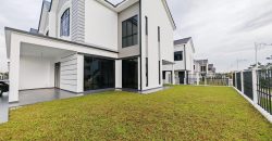 Eco Spring – 2 Storey Corner Terrace House – FOR SALE