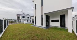 Eco Spring – 2 Storey Corner Terrace House – FOR SALE