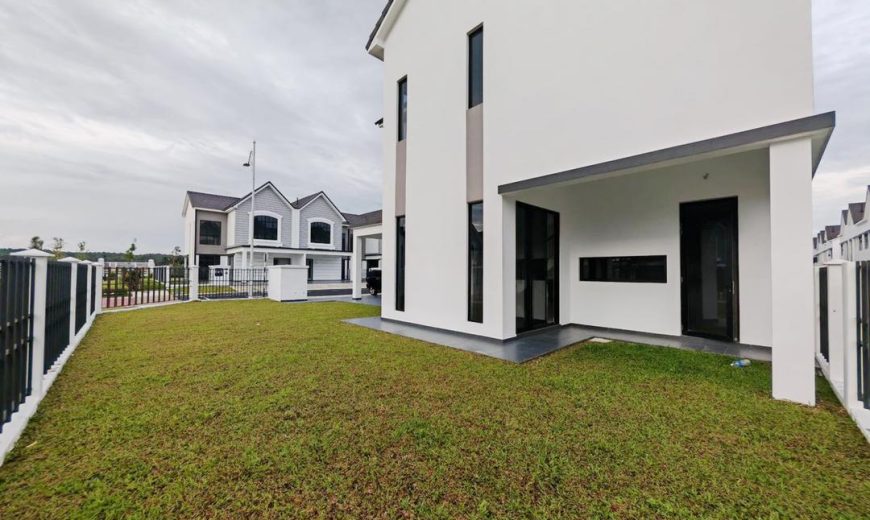 Eco Spring – 2 Storey Corner Terrace House – FOR SALE Eco Spring – 2 Storey Corner Terrace House – FOR SALE