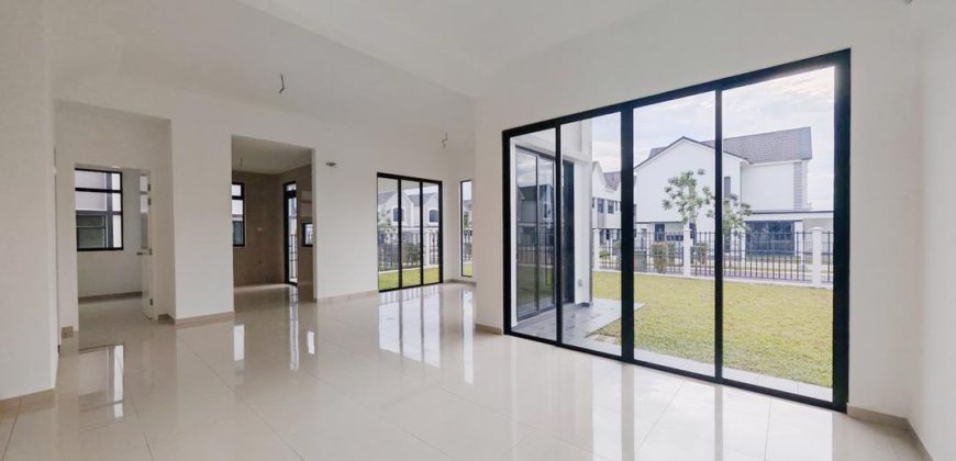 Eco Spring – 2 Storey Corner Terrace House – FOR SALE