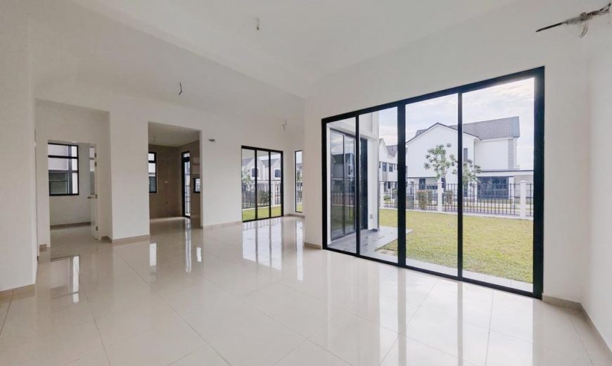 Eco Spring – 2 Storey Corner Terrace House – FOR SALE Eco Spring – 2 Storey Corner Terrace House – FOR SALE