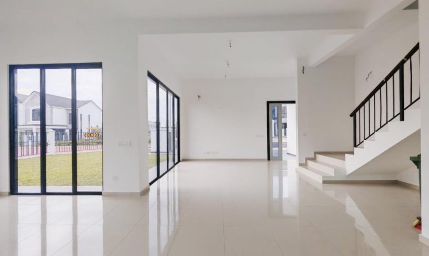 Eco Spring – 2 Storey Corner Terrace House – FOR SALE Eco Spring – 2 Storey Corner Terrace House – FOR SALE