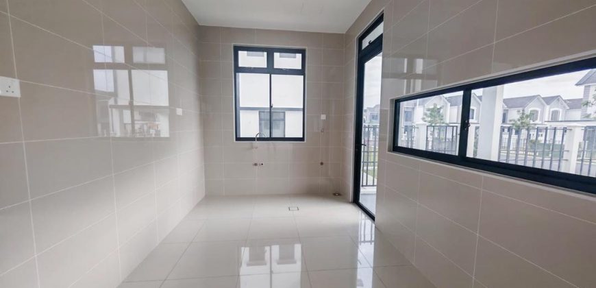 Eco Spring – 2 Storey Corner Terrace House – FOR SALE