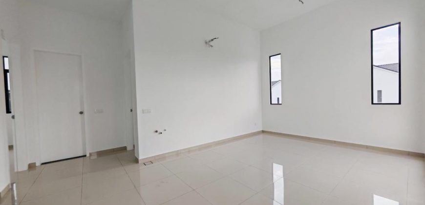 Eco Spring – 2 Storey Corner Terrace House – FOR SALE