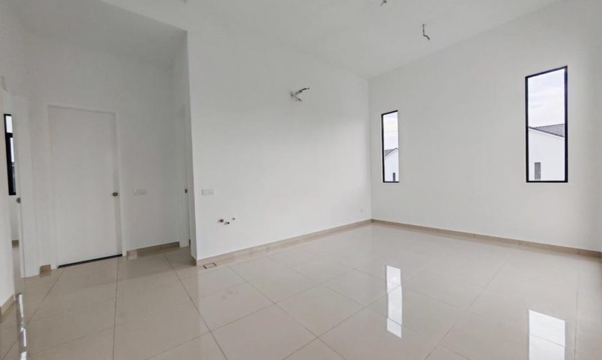 Eco Spring – 2 Storey Corner Terrace House – FOR SALE Eco Spring – 2 Storey Corner Terrace House – FOR SALE