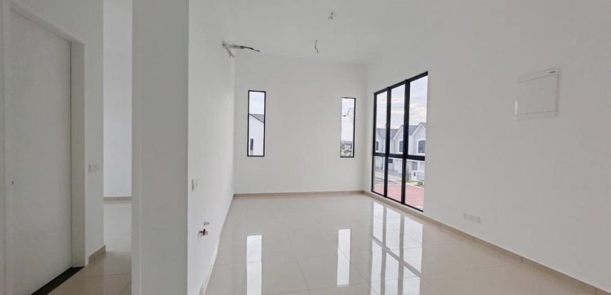 Eco Spring – 2 Storey Corner Terrace House – FOR SALE