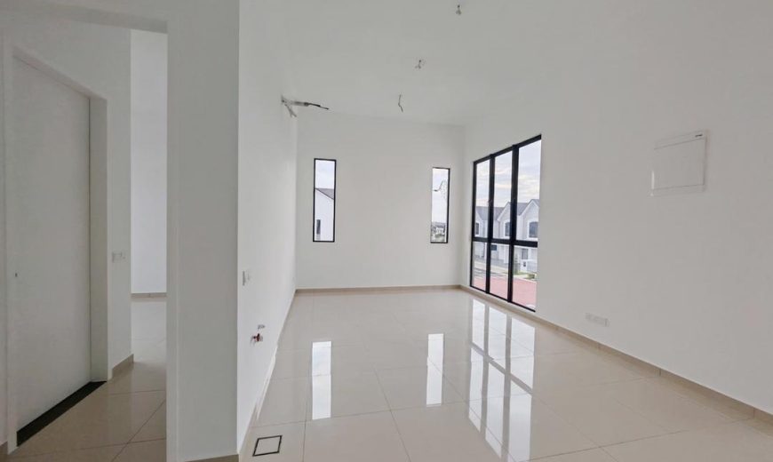 Eco Spring – 2 Storey Corner Terrace House – FOR SALE Eco Spring – 2 Storey Corner Terrace House – FOR SALE