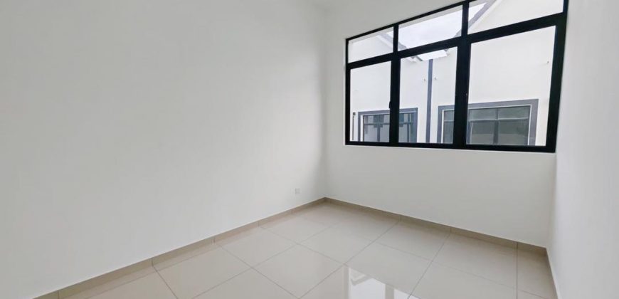 Eco Spring – 2 Storey Corner Terrace House – FOR SALE