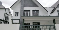 Eco Spring – 2 Storey Semi Detached House – FOR SALE