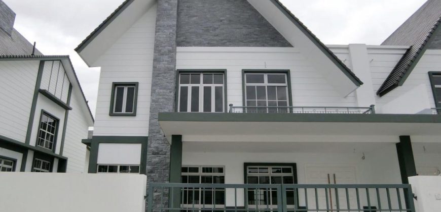 Eco Spring – 2 Storey Semi Detached House – FOR SALE