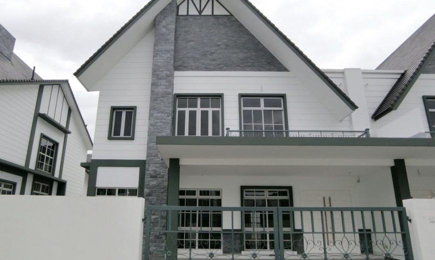 Eco Spring – 2 Storey Semi Detached House – FOR SALE