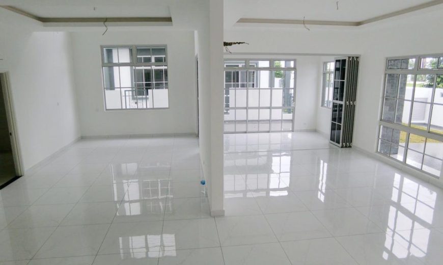 Eco Spring – 2 Storey Semi Detached House – FOR SALE