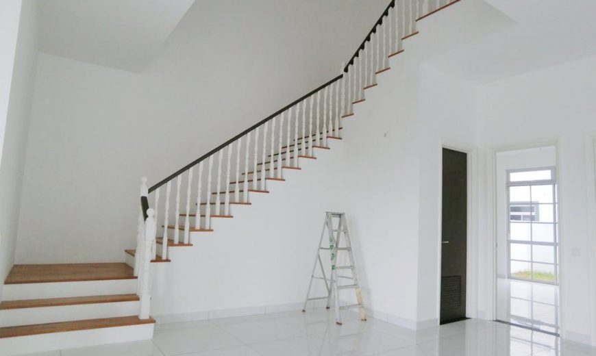 Eco Spring – 2 Storey Semi Detached House – FOR SALE