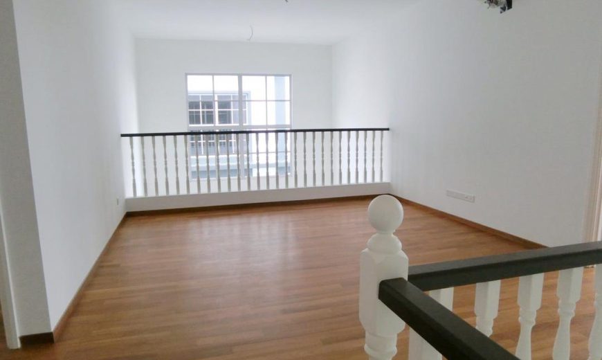 Eco Spring – 2 Storey Semi Detached House – FOR SALE