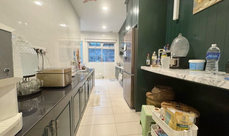 Eco Spring – 2 Storey Semi Detached House – FOR SALE Eco Spring – 2 Storey Semi Detached House – FOR SALE