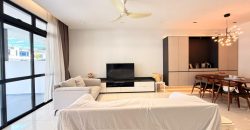 Eco Summer – 2 Storey Terrace House – FOR RENT Eco Summer – 2 Storey Terrace House – FOR RENT