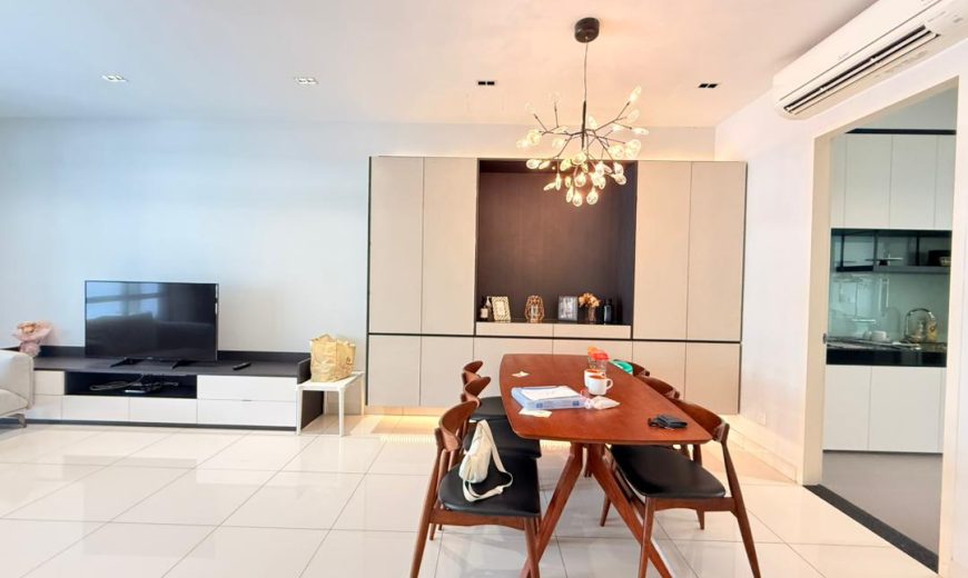 Eco Summer – 2 Storey Terrace House – FOR RENT Eco Summer – 2 Storey Terrace House – FOR RENT