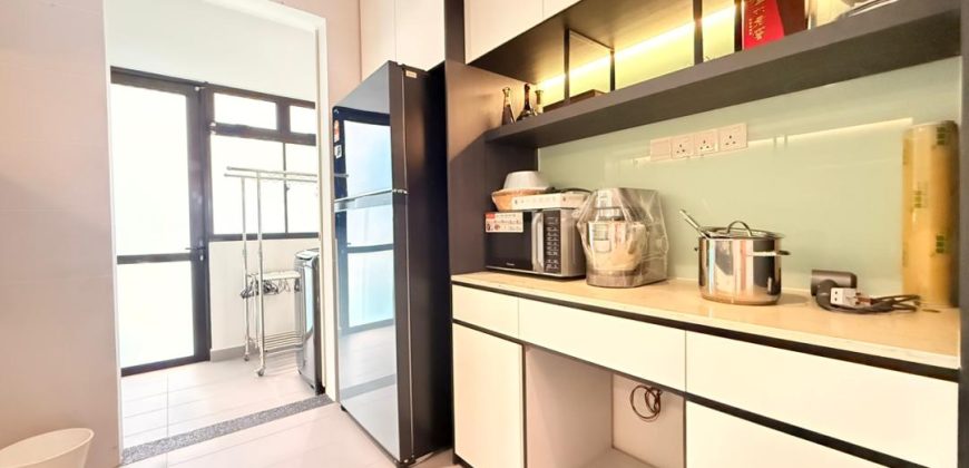 Eco Summer – 2 Storey Terrace House – FOR RENT Eco Summer – 2 Storey Terrace House – FOR RENT