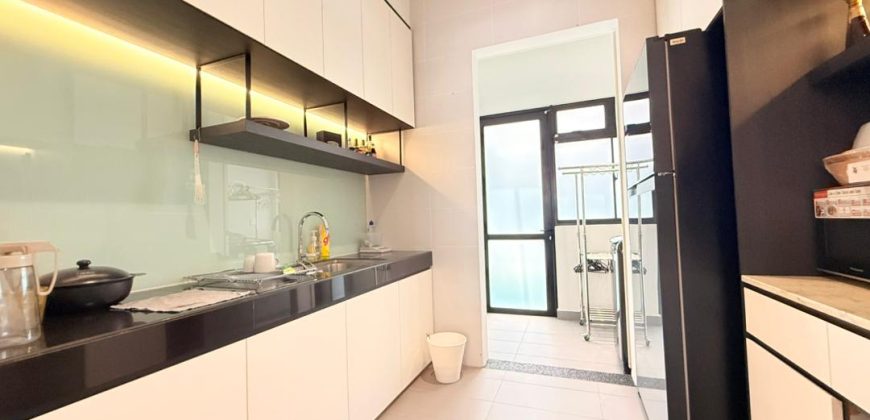 Eco Summer – 2 Storey Terrace House – FOR RENT Eco Summer – 2 Storey Terrace House – FOR RENT