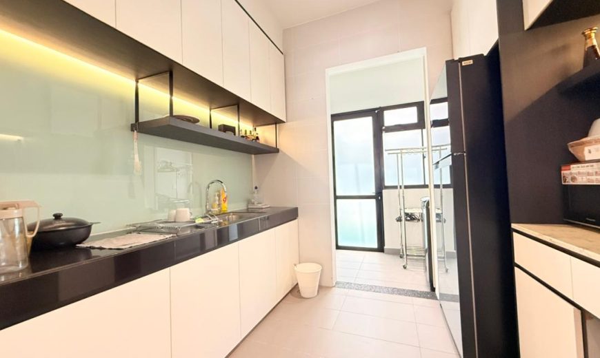Eco Summer – 2 Storey Terrace House – FOR RENT Eco Summer – 2 Storey Terrace House – FOR RENT