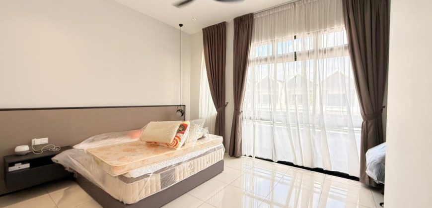 Eco Summer – 2 Storey Terrace House – FOR RENT Eco Summer – 2 Storey Terrace House – FOR RENT