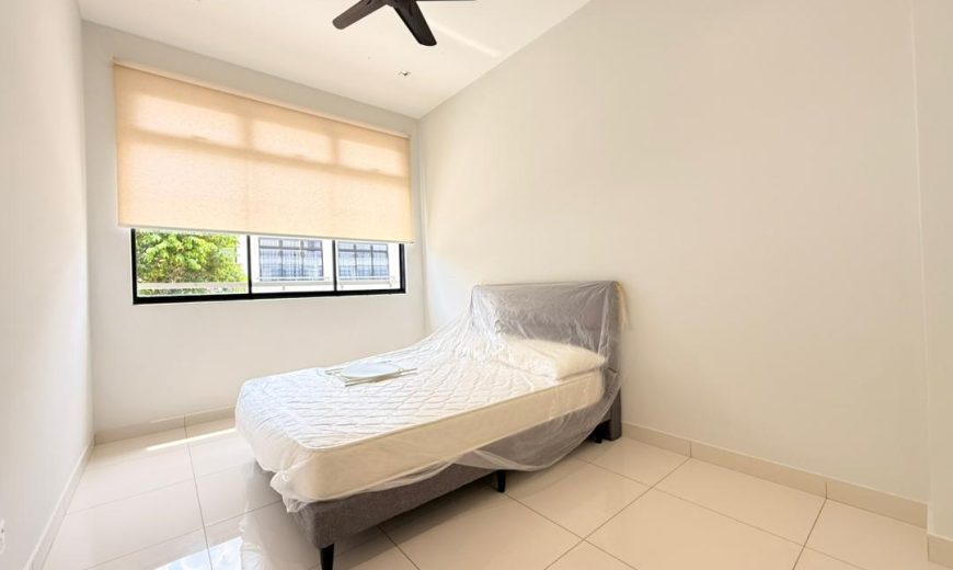Eco Summer – 2 Storey Terrace House – FOR RENT Eco Summer – 2 Storey Terrace House – FOR RENT