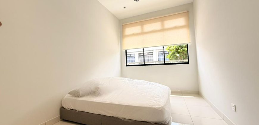 Eco Summer – 2 Storey Terrace House – FOR RENT Eco Summer – 2 Storey Terrace House – FOR RENT