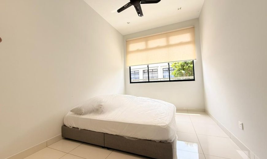 Eco Summer – 2 Storey Terrace House – FOR RENT Eco Summer – 2 Storey Terrace House – FOR RENT