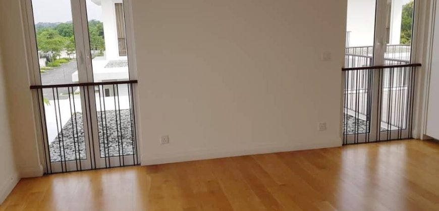 Emerald Bay @ Puteri Harbour – 3 Storey Semi Detached House – FOR SALE