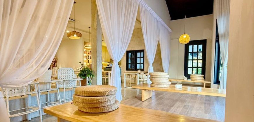 Jb Town Area – Business – FOR SALE