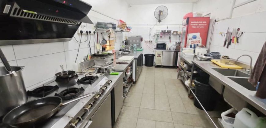 Jb Town Area – Business – FOR SALE